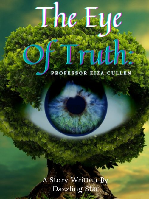 The Eye Of Truth: Professor Eiza Cullen